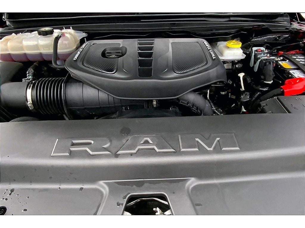 2025 RAM 1500 Tungsten