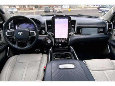 2025 RAM 1500 Tungsten