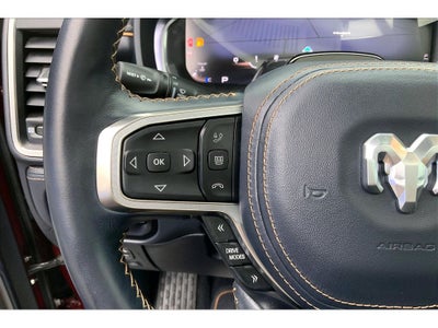 2025 RAM 1500 Tungsten