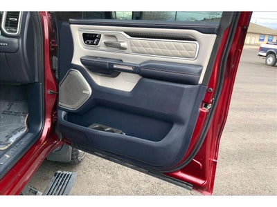 2025 RAM 1500 Tungsten