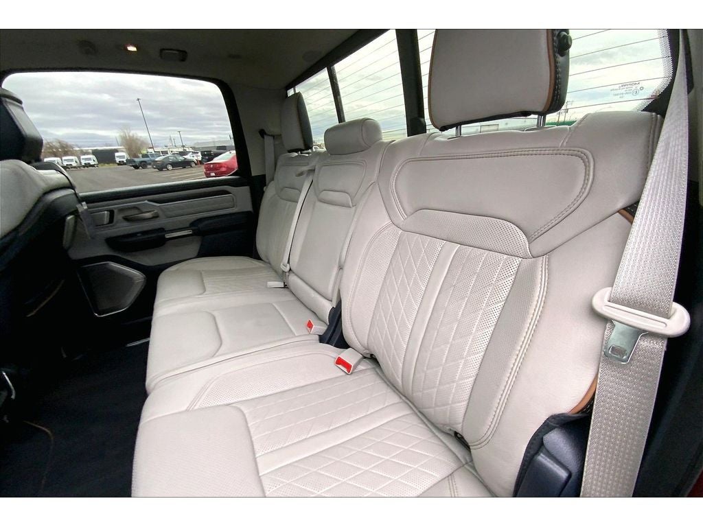 2025 RAM 1500 Tungsten