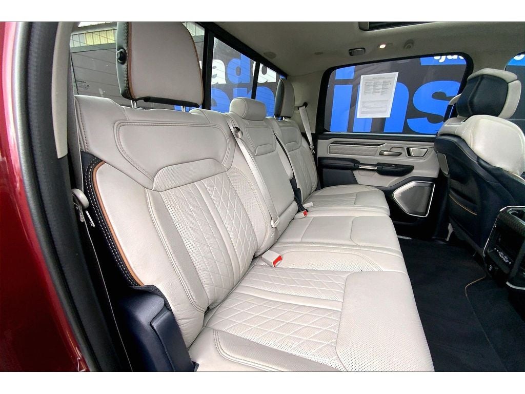 2025 RAM 1500 Tungsten