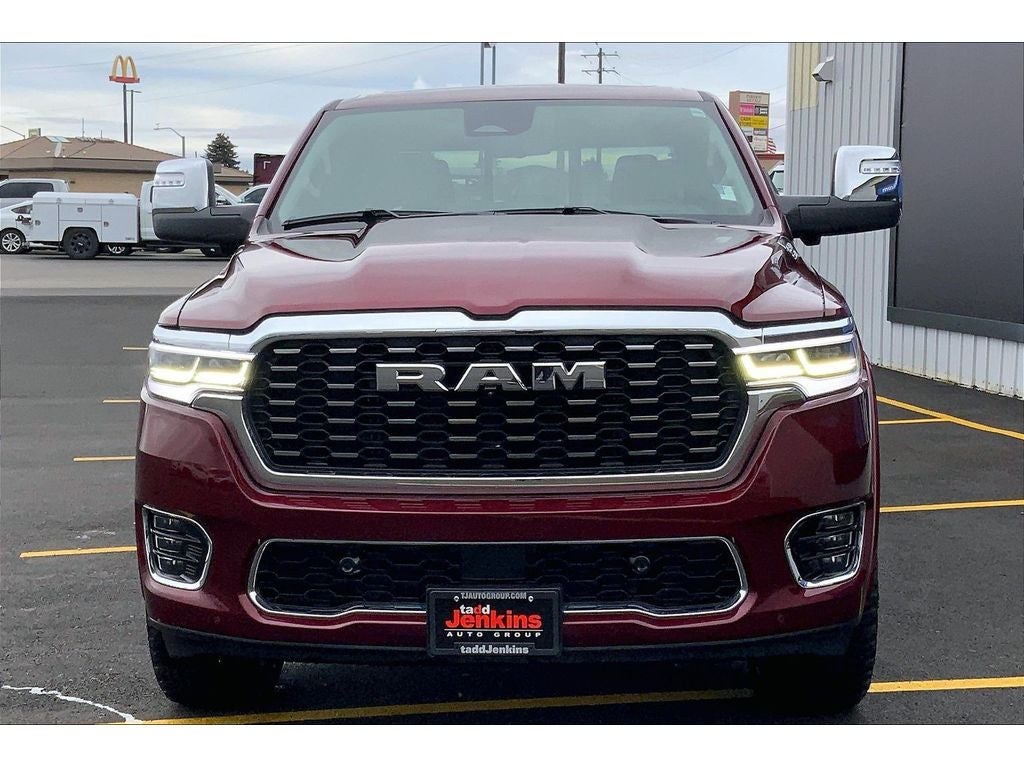 2025 RAM 1500 Tungsten