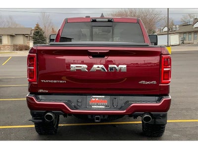 2025 RAM 1500 Tungsten
