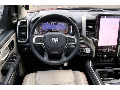 2025 RAM 1500 Tungsten