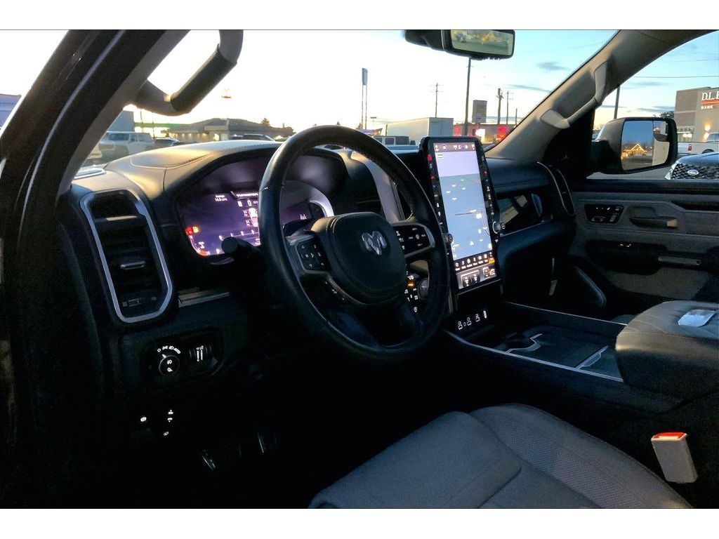 2025 RAM 1500 Tungsten