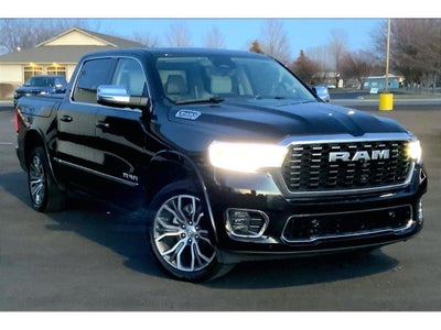 2025 RAM 1500 Tungsten