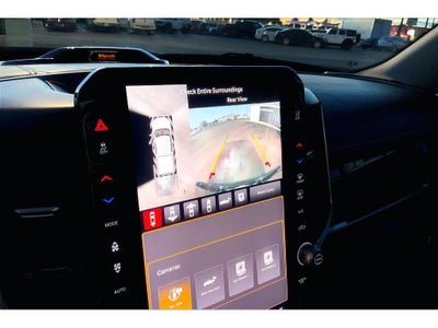 2025 RAM 1500 Tungsten