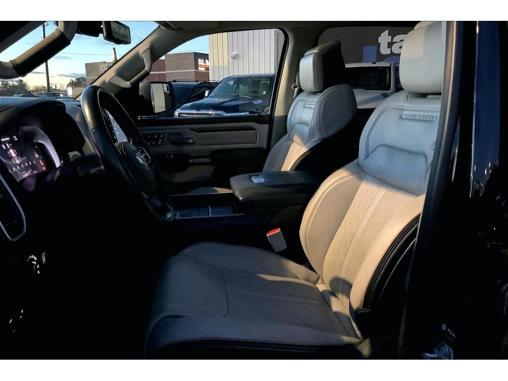 2025 RAM 1500 Tungsten