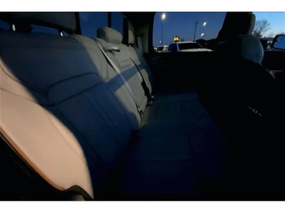 2025 RAM 1500 Tungsten