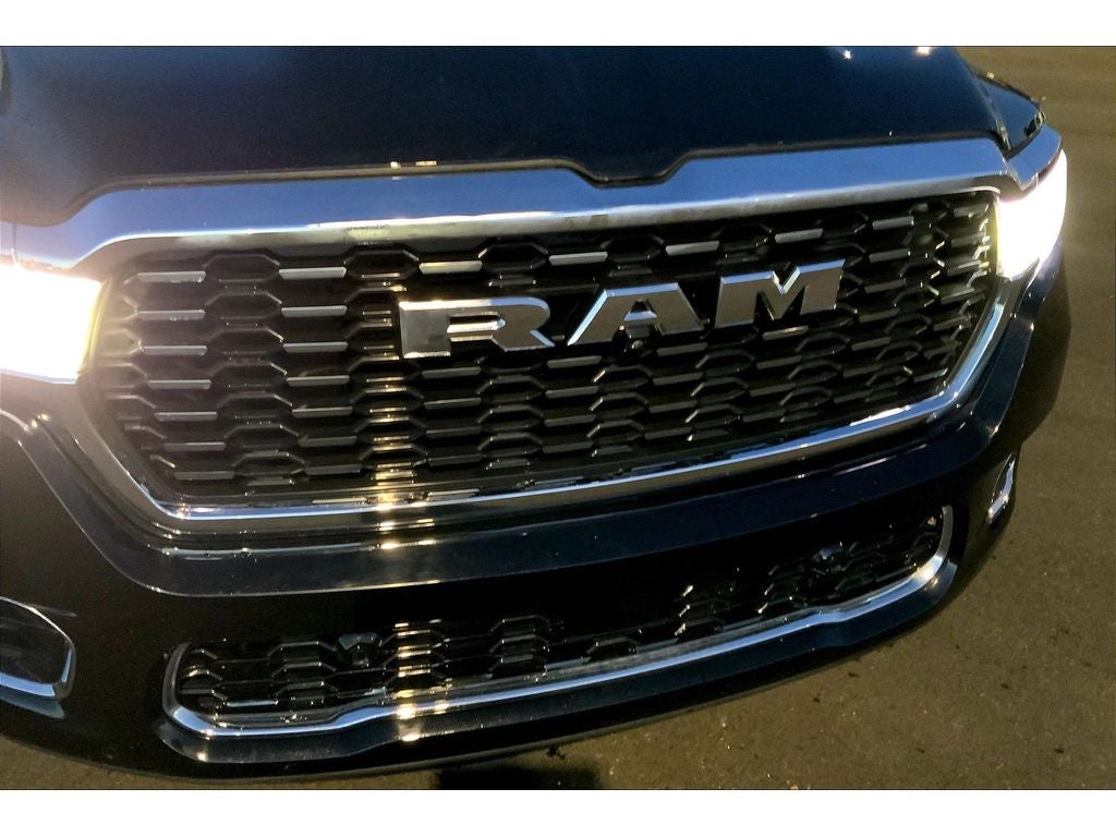 2025 RAM 1500 Tungsten