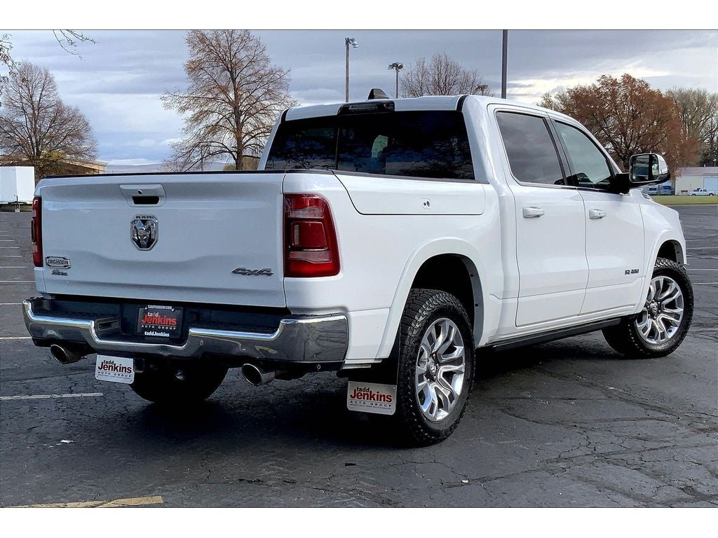 2023 RAM 1500 Longhorn