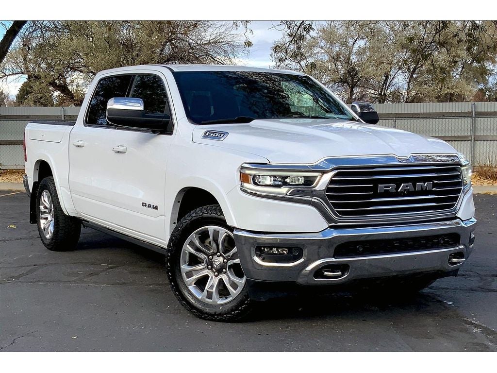 2023 RAM 1500 Longhorn