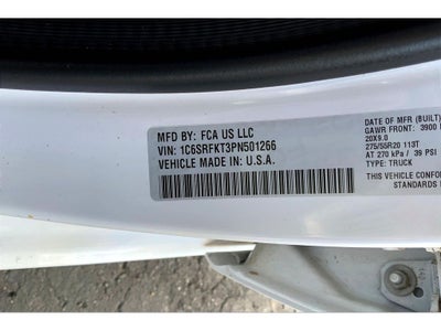 2023 RAM 1500 Longhorn