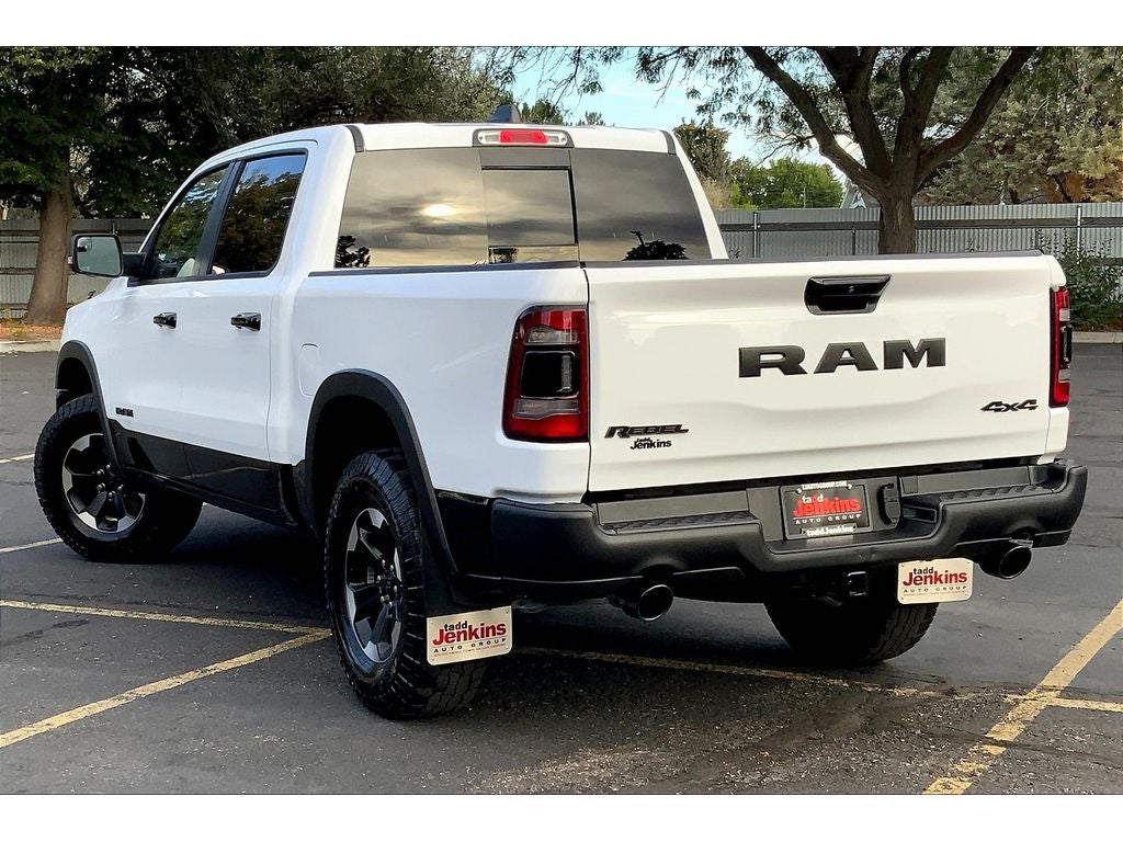 2023 RAM 1500 Rebel