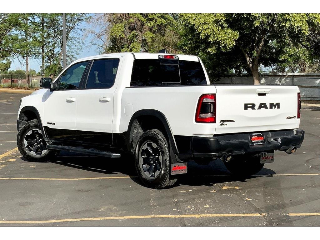 2020 RAM 1500 Rebel