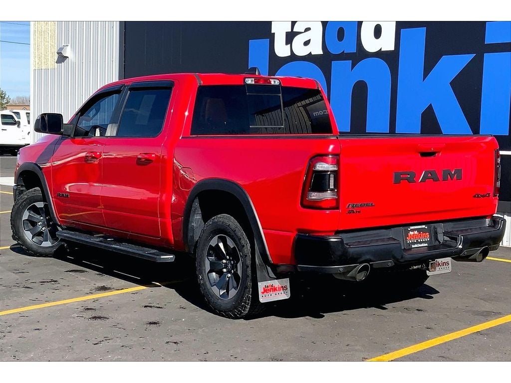 2019 RAM 1500 Rebel