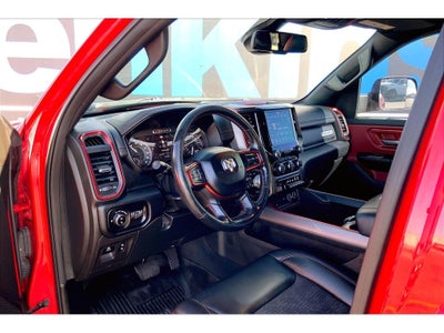 2019 RAM 1500 Rebel