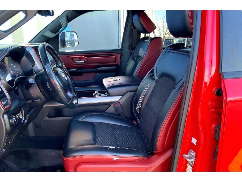 2019 RAM 1500 Rebel