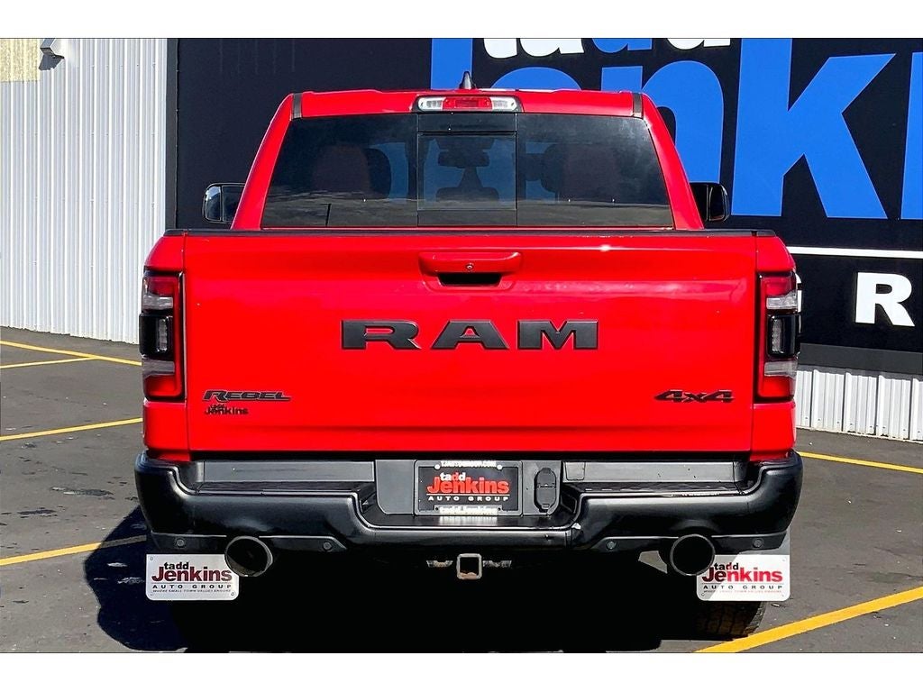 2019 RAM 1500 Rebel