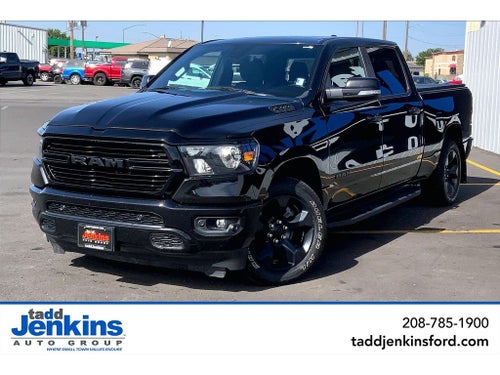2019 RAM 1500 Big Horn/Lone Star
