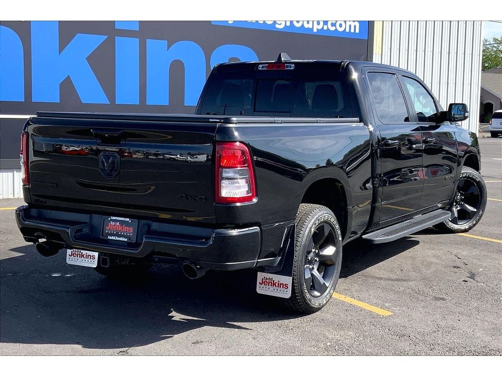 2019 RAM 1500 Big Horn/Lone Star