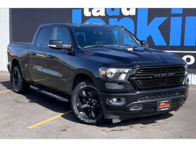 2019 RAM 1500 Big Horn/Lone Star