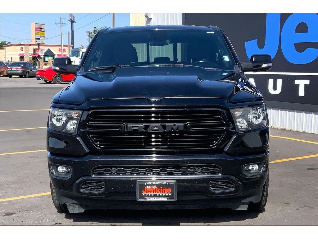 2019 RAM 1500 Big Horn/Lone Star