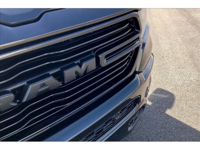 2019 RAM 1500 Big Horn/Lone Star