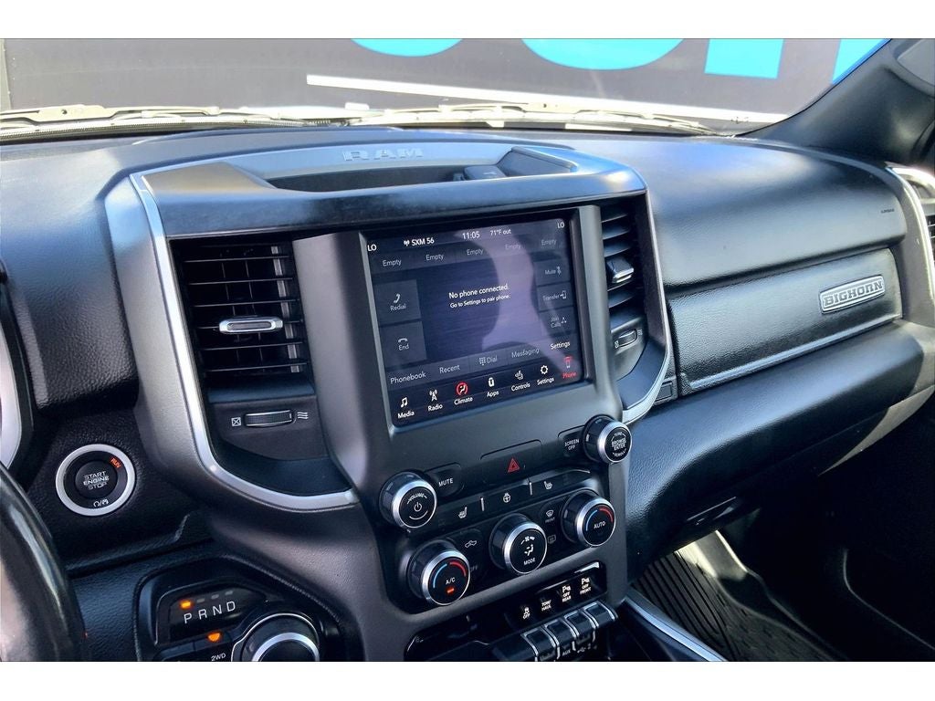 2019 RAM 1500 Big Horn/Lone Star