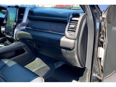2021 RAM 1500 Limited