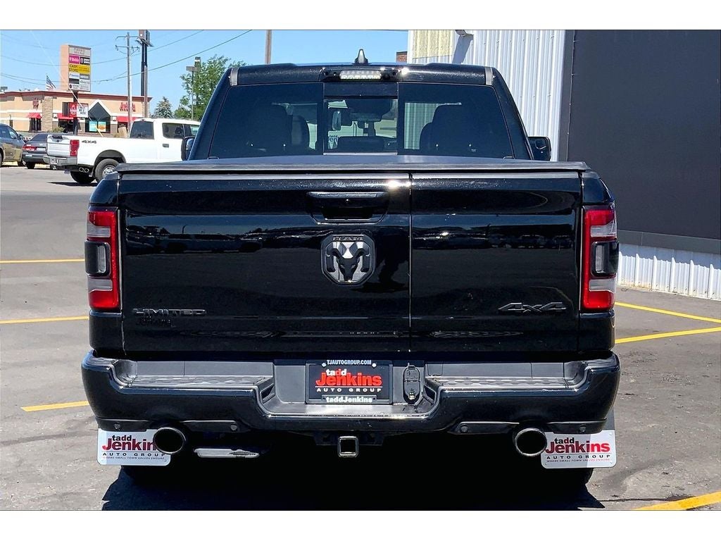 2021 RAM 1500 Limited
