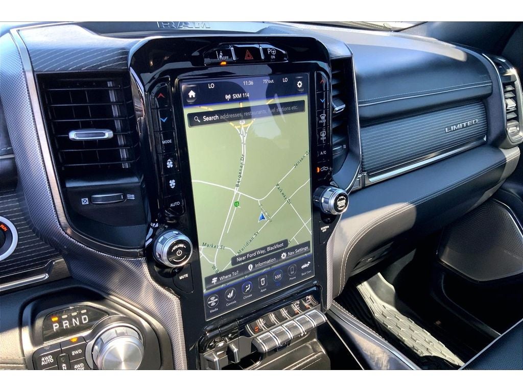 2021 RAM 1500 Limited