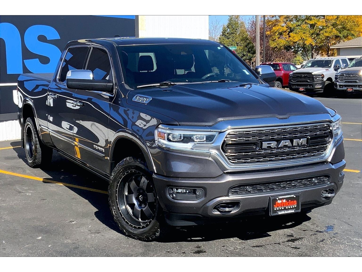 2019 RAM 1500 Limited