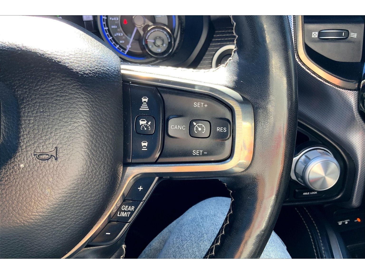 2019 RAM 1500 Limited