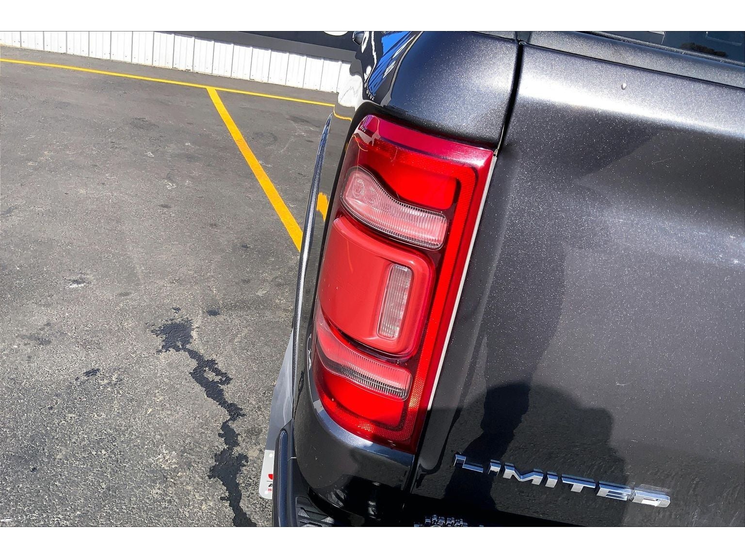 2019 RAM 1500 Limited