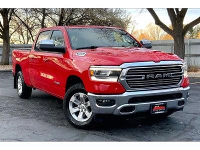 2024 RAM 1500 Laramie