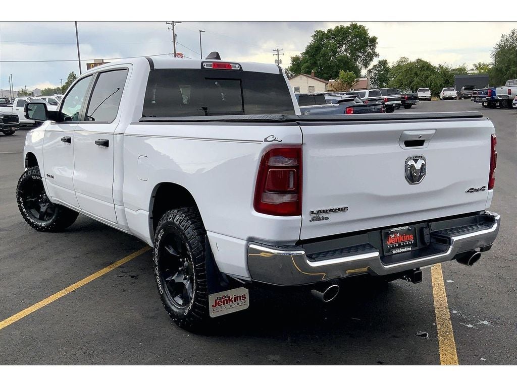 2023 RAM 1500 Laramie