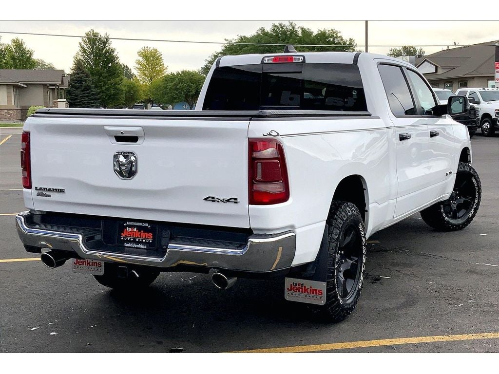 2023 RAM 1500 Laramie