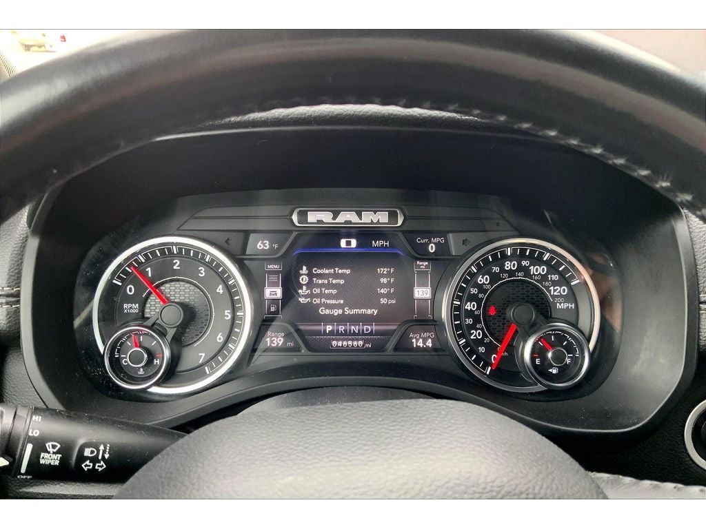 2023 RAM 1500 Laramie