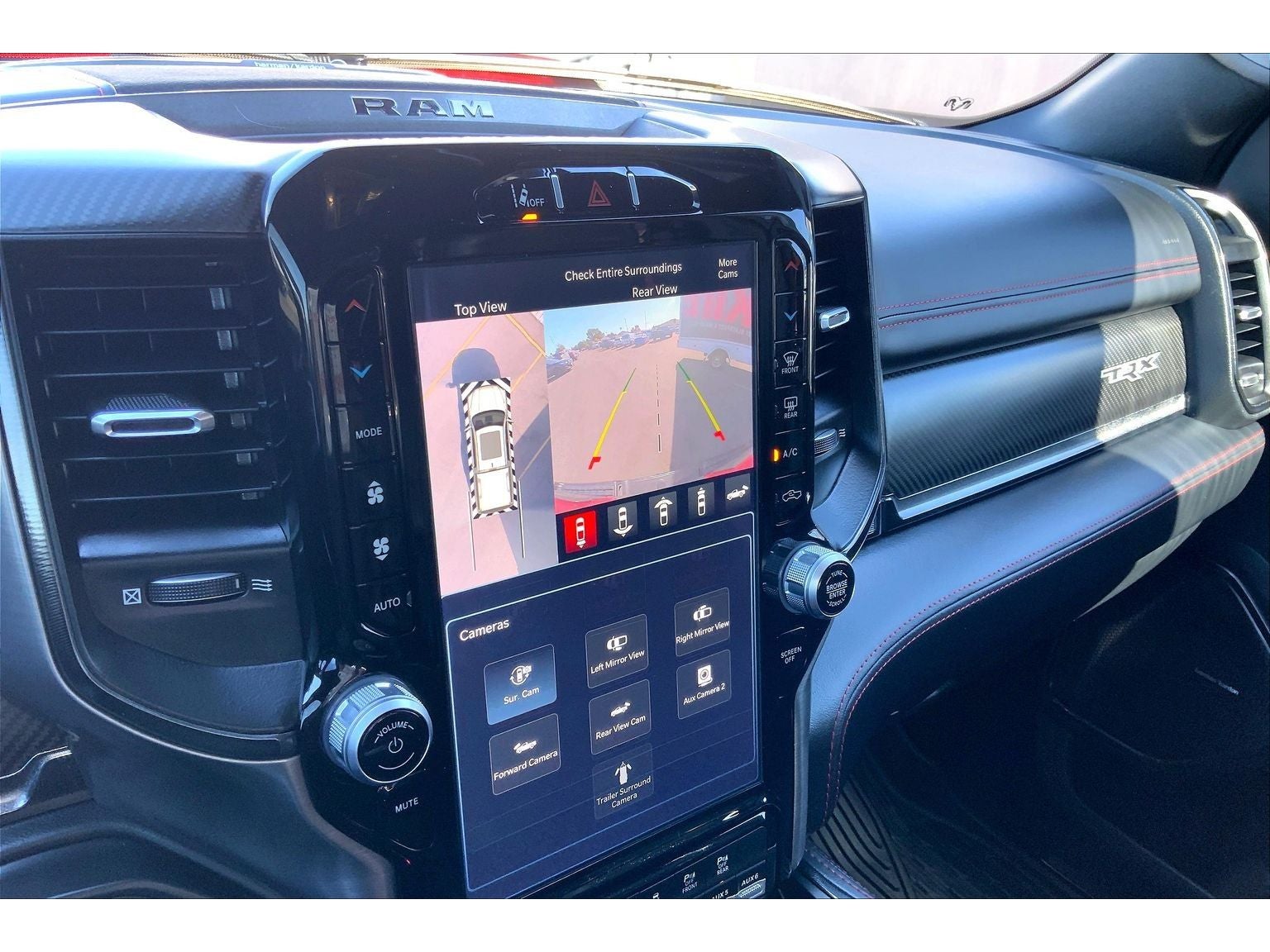 2022 RAM 1500 TRX