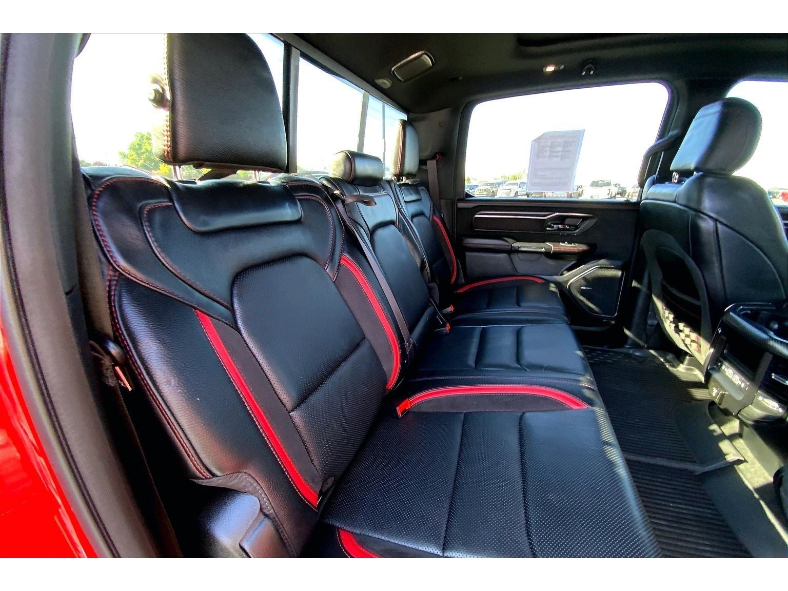 2022 RAM 1500 TRX