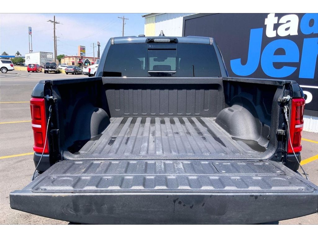 2026 RAM 1500 RHO