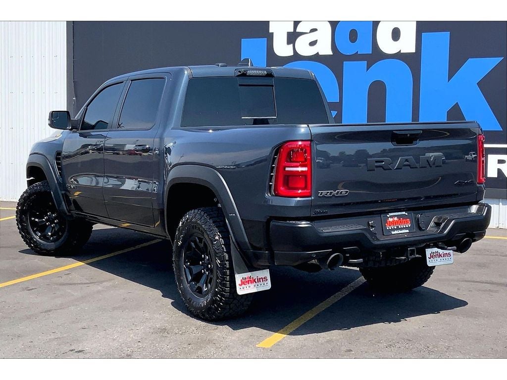2026 RAM 1500 RHO