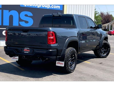 2026 RAM 1500 RHO