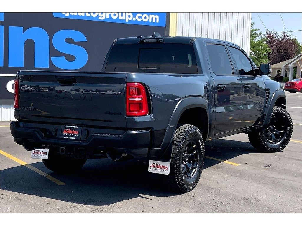 2026 RAM 1500 RHO