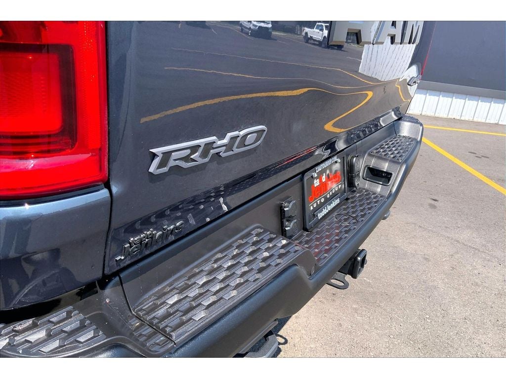 2026 RAM 1500 RHO