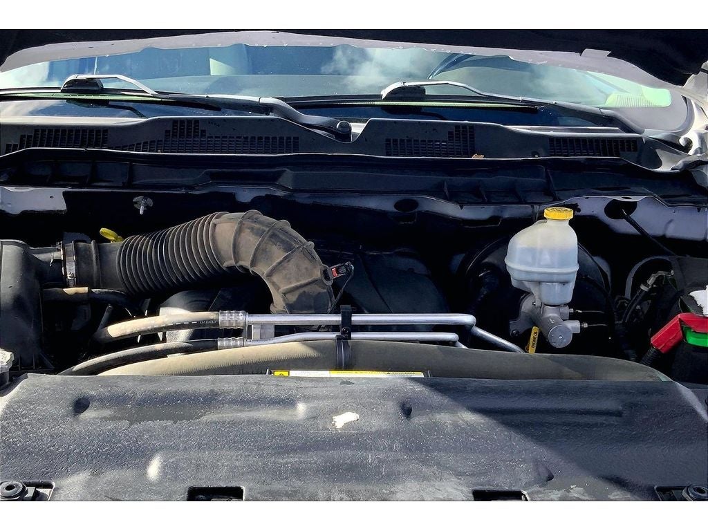 2010 Dodge Ram Pickup 1500 Laramie