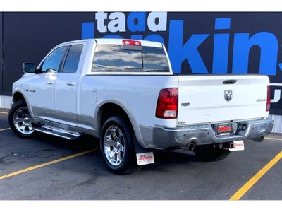 2010 Dodge Ram Pickup 1500 Laramie