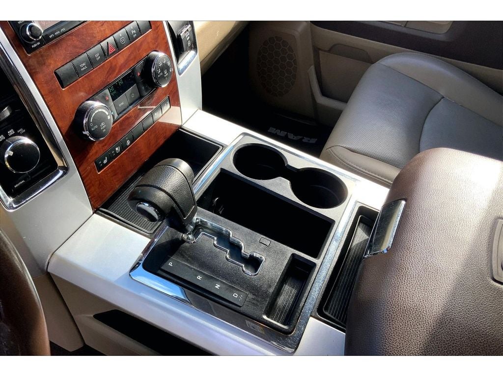 2010 Dodge Ram Pickup 1500 Laramie